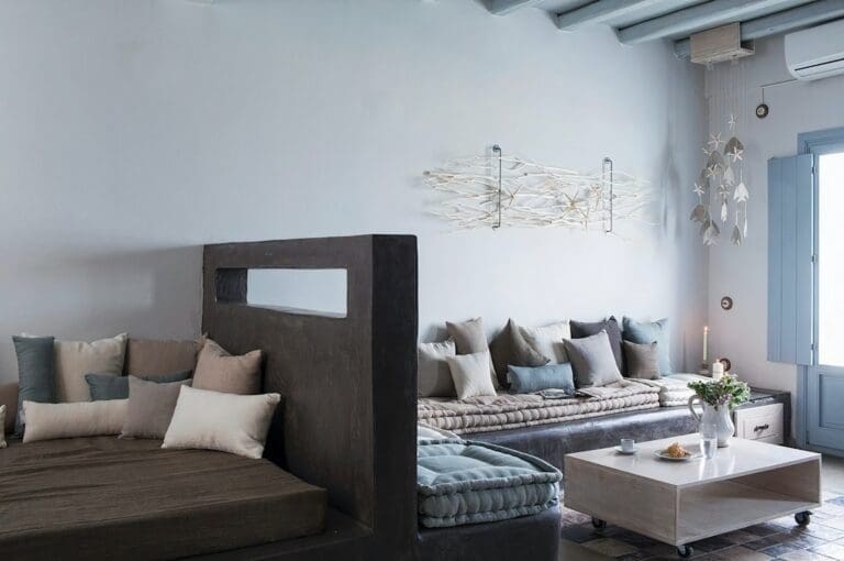 Rent Villa Chestnut Diosma Greece