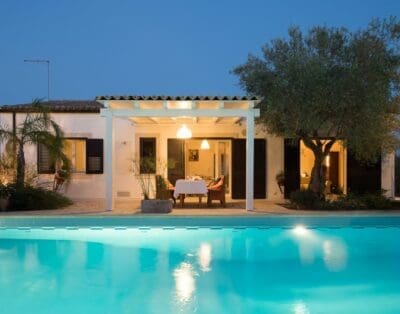 Rent Villa Chestnut Gingko Sicily