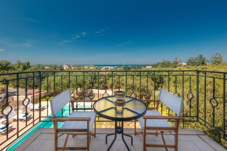 Rent Villa Cinereous Gusano Crete