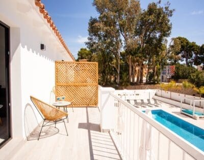 Rent Villa Cinnamon Shaddock Spain