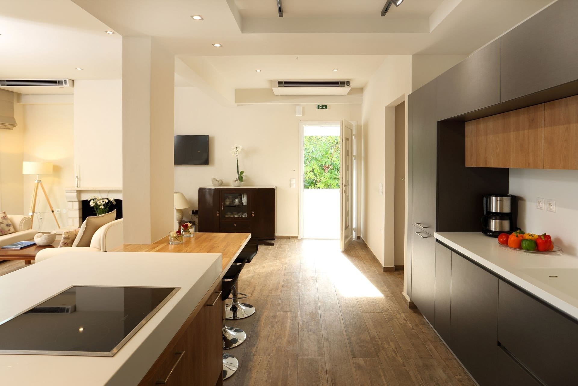 Rent Villa Citrine Ametrine Corfu