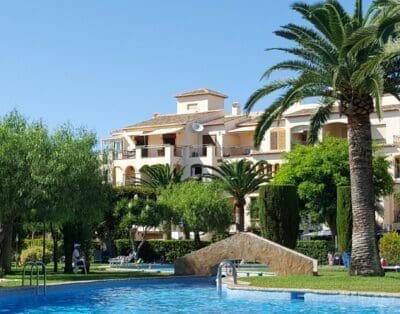 Rent Villa Citrine Persimmon Spain