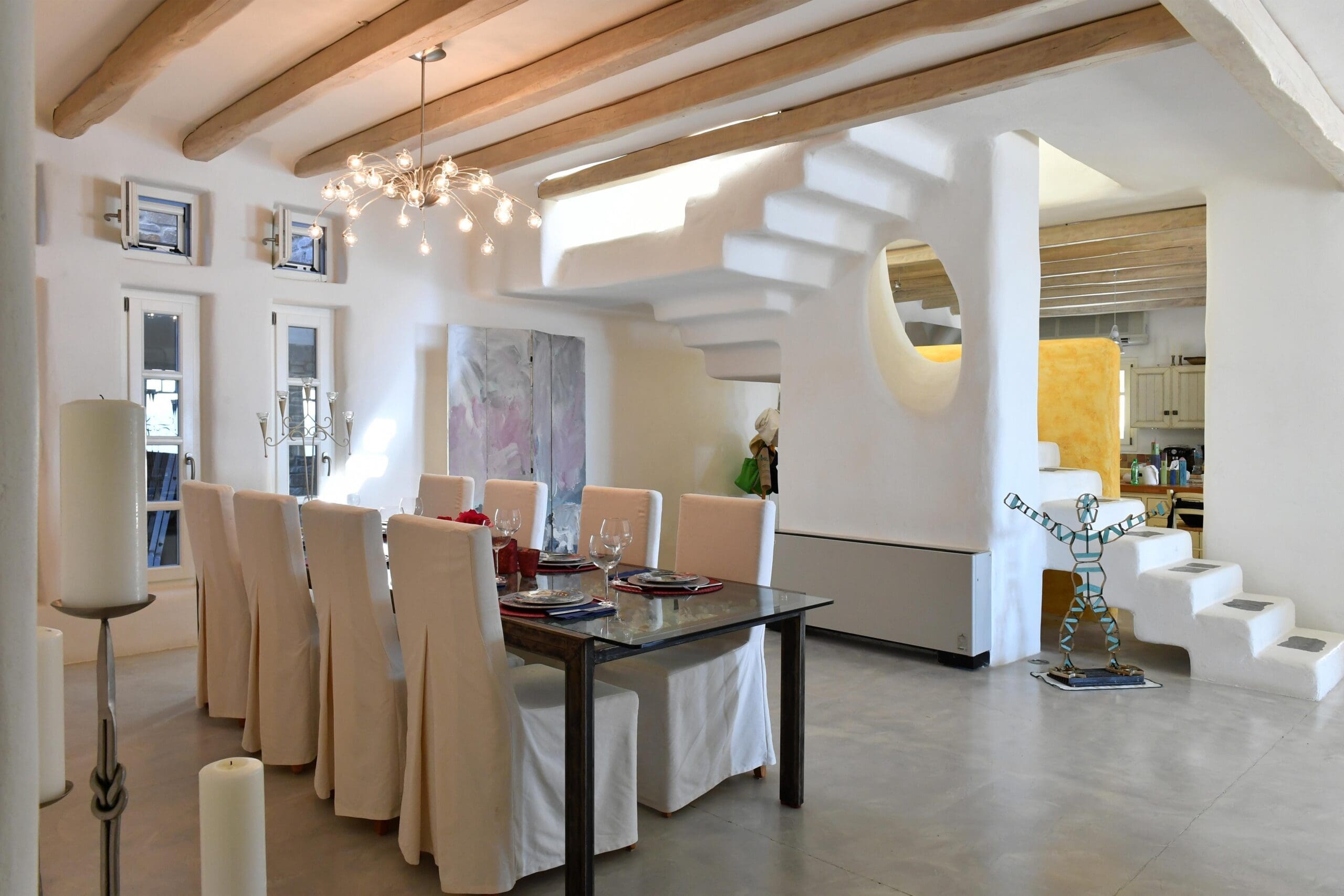 Rent Villa Citrine Staghorn Paros