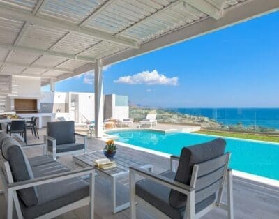 Rent Villa Classic Sweet Greece