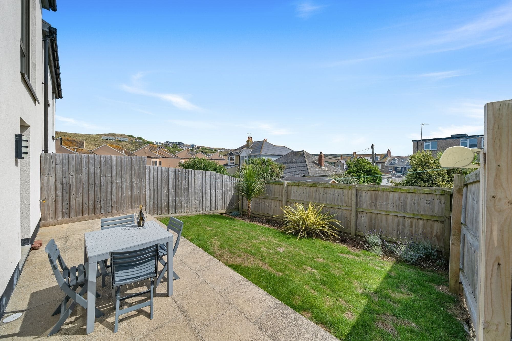 Rent Villa Clean Sawtooth Cornwall