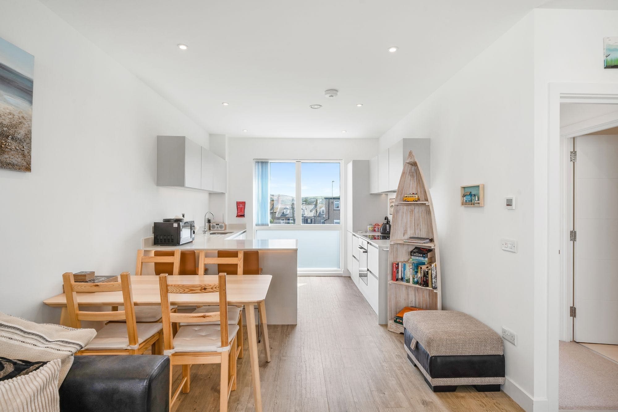 Rent Villa Clean Sawtooth Cornwall