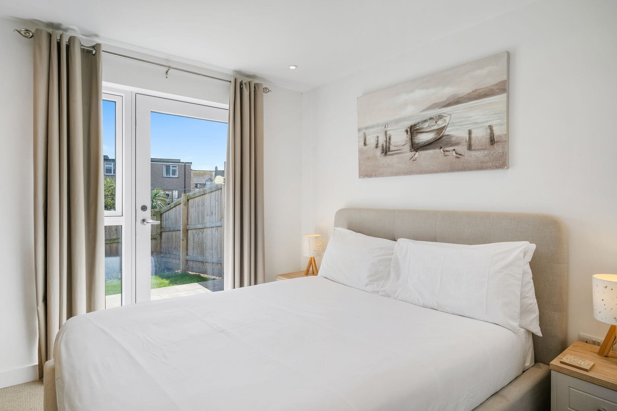 Rent Villa Clean Sawtooth Cornwall