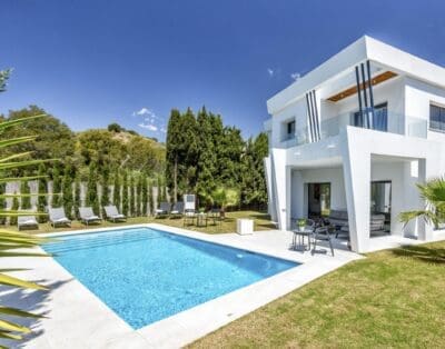 Rent Villa Cocoa Brushholly Marbella