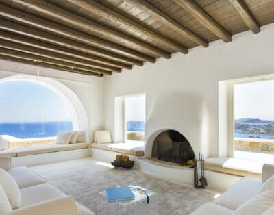 Rent Villa Cocoa Jackfruit Mykonos