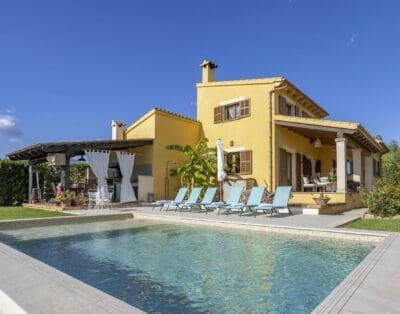 Rent Villa Cocoa Muhuhu Balearic Islands