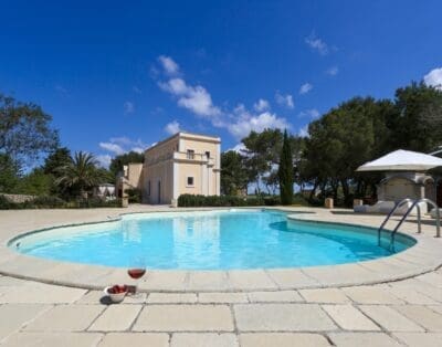 Rent Villa Coequal Milktree Italy