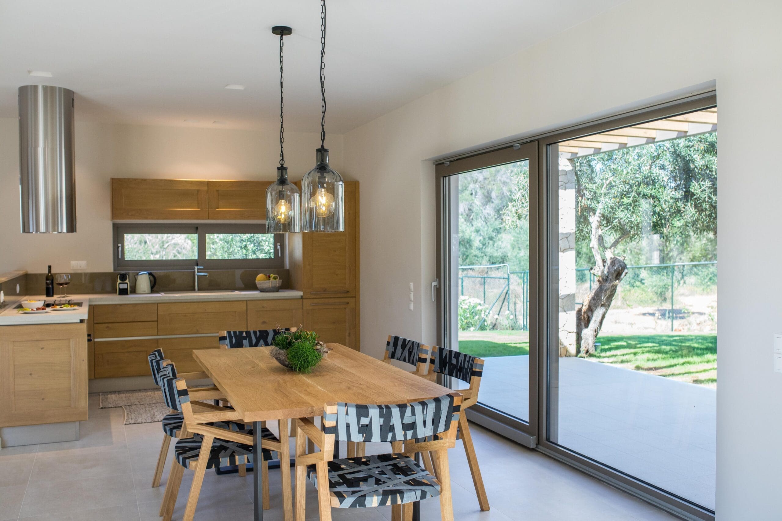 Rent Villa Coffee Lychee Corfu