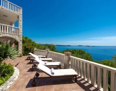 Rent Villa Coffee Sago Croatia