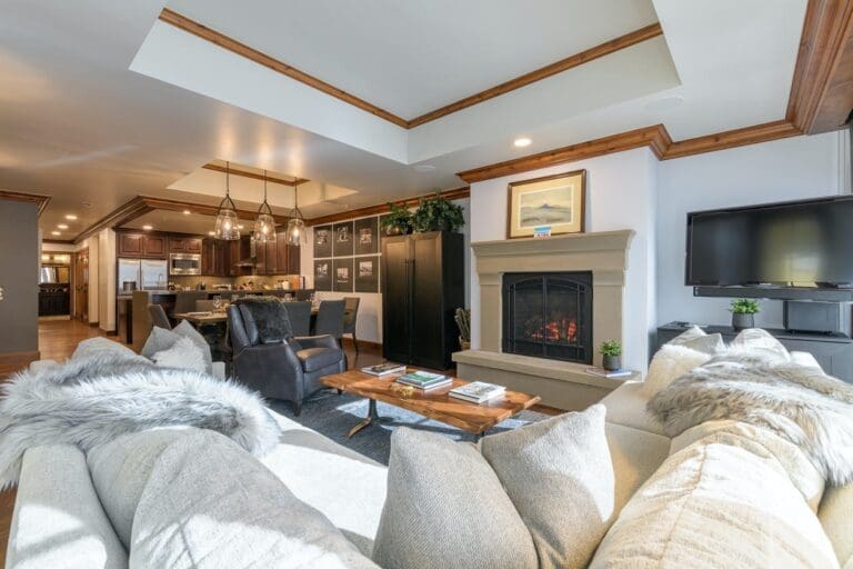 Rent Villa Columbia Autograph Vail