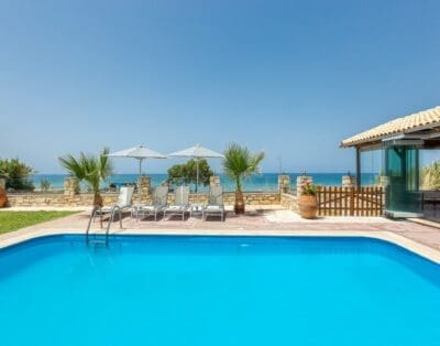 Rent Villa Columbia Elephant Crete