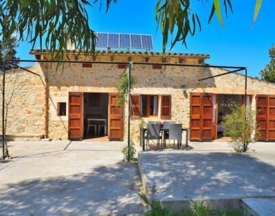 Rent Villa Companionable Gypsophila Balearic Islands