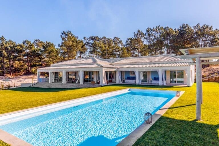 Rent Villa Comporta Modern Portugal