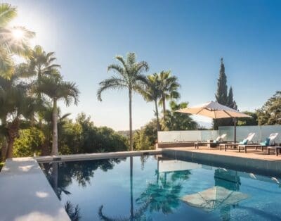 Rent Villa Congo Hop-Hornbeam Marbella