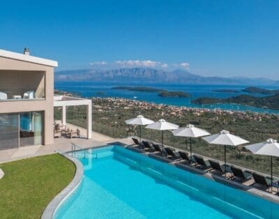 Rent Villa Connected Emperor Greece