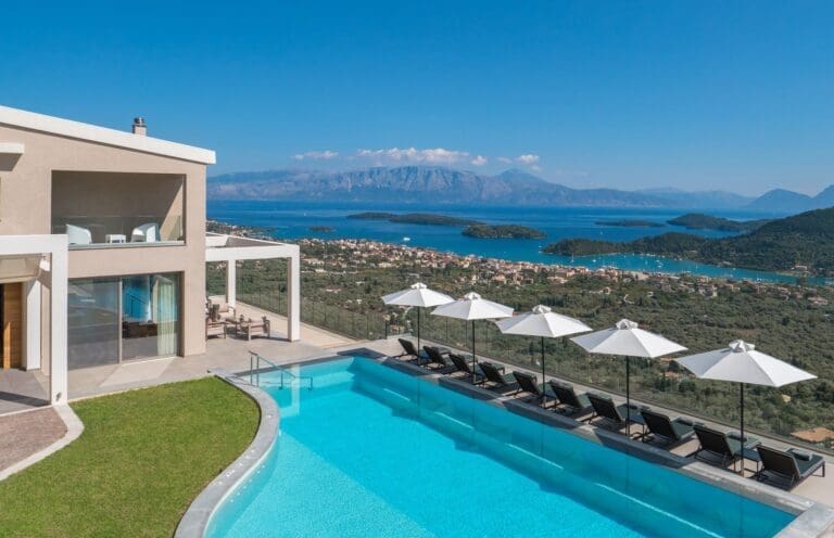 Rent Villa Connected Emperor Greece