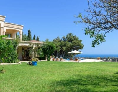 Rent Villa Copper Apple Rhodes