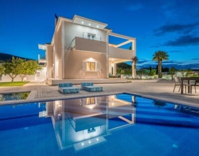 Rent Villa Copper Crystal Zakynthos