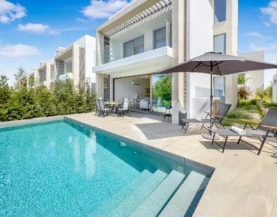 Rent Villa Coral Lions Cyprus