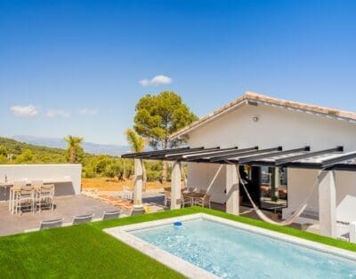 Rent Villa Coral Octopus Spain