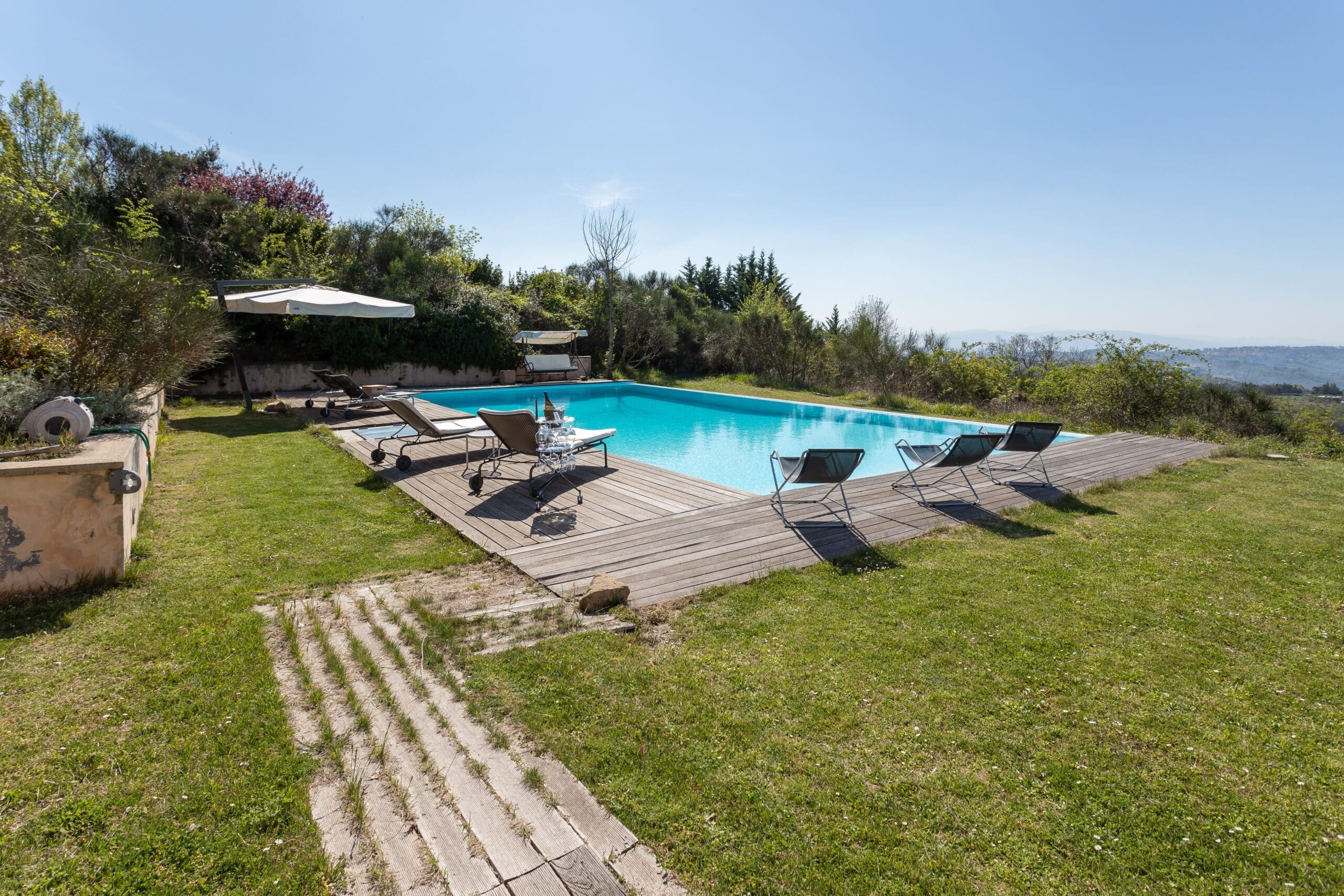Rent Villa Coral Oiltree Umbria