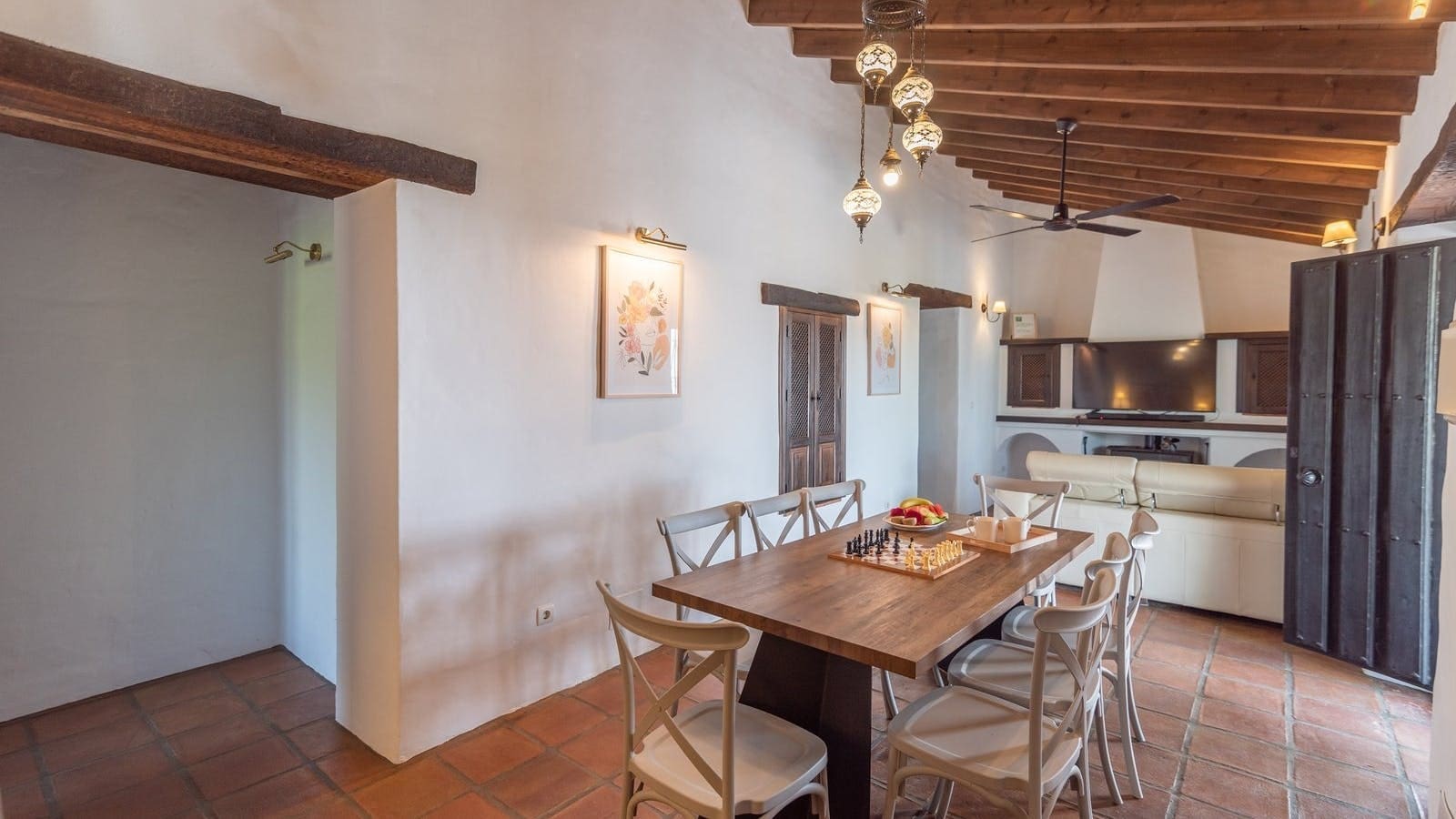 Rent Villa Cordial Cilantro Spain