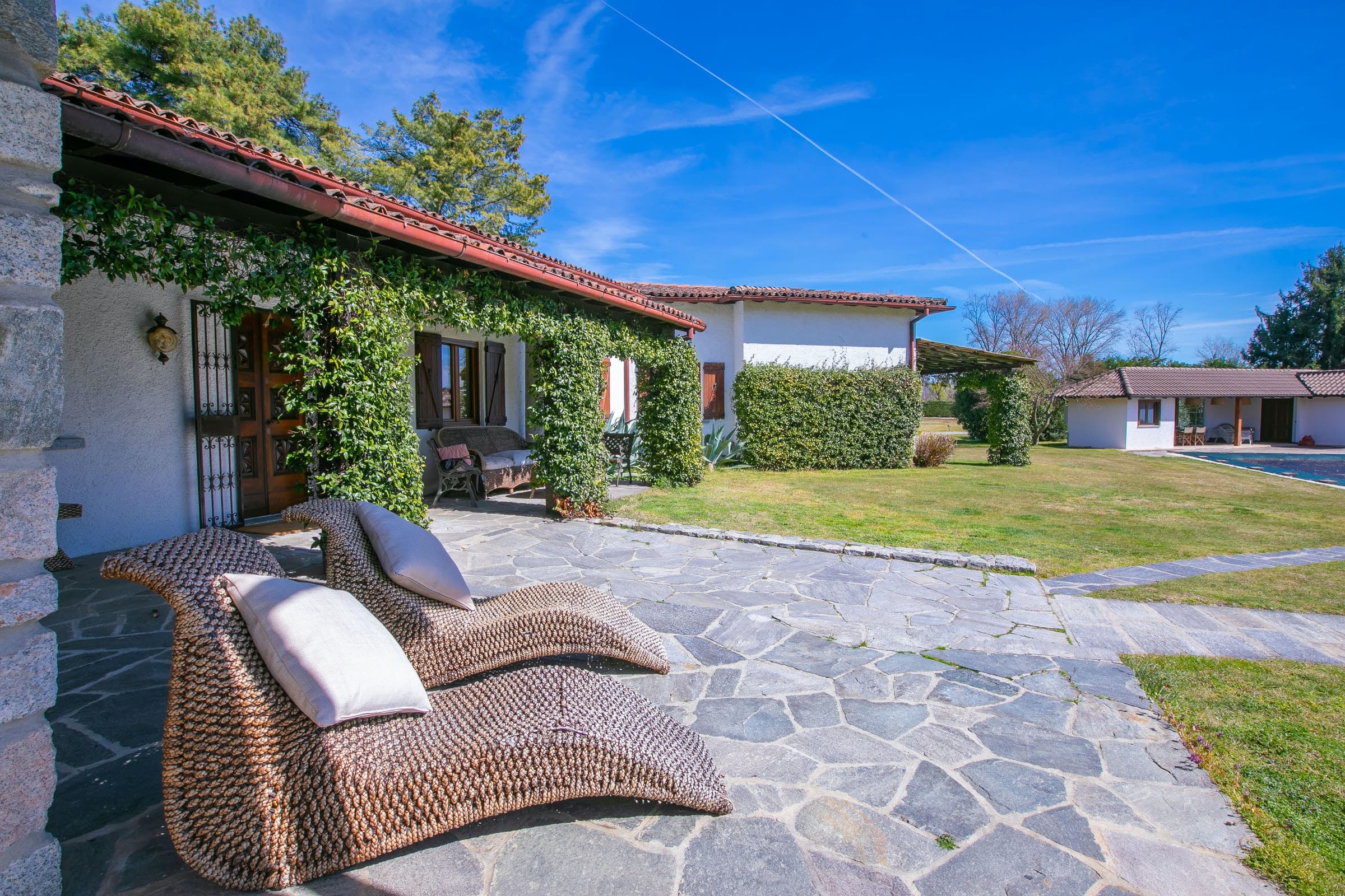 Rent Villa Cordovan Aveloz Capri