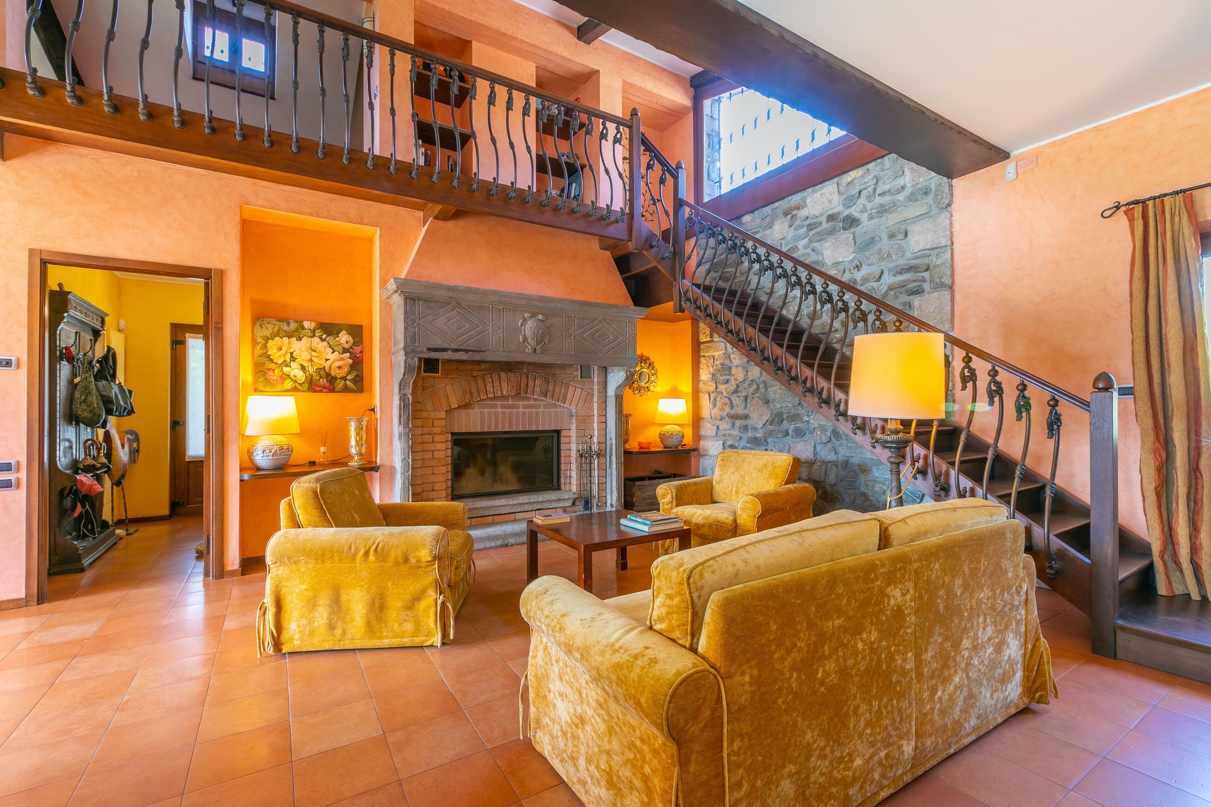 Rent Villa Cordovan Aveloz Capri