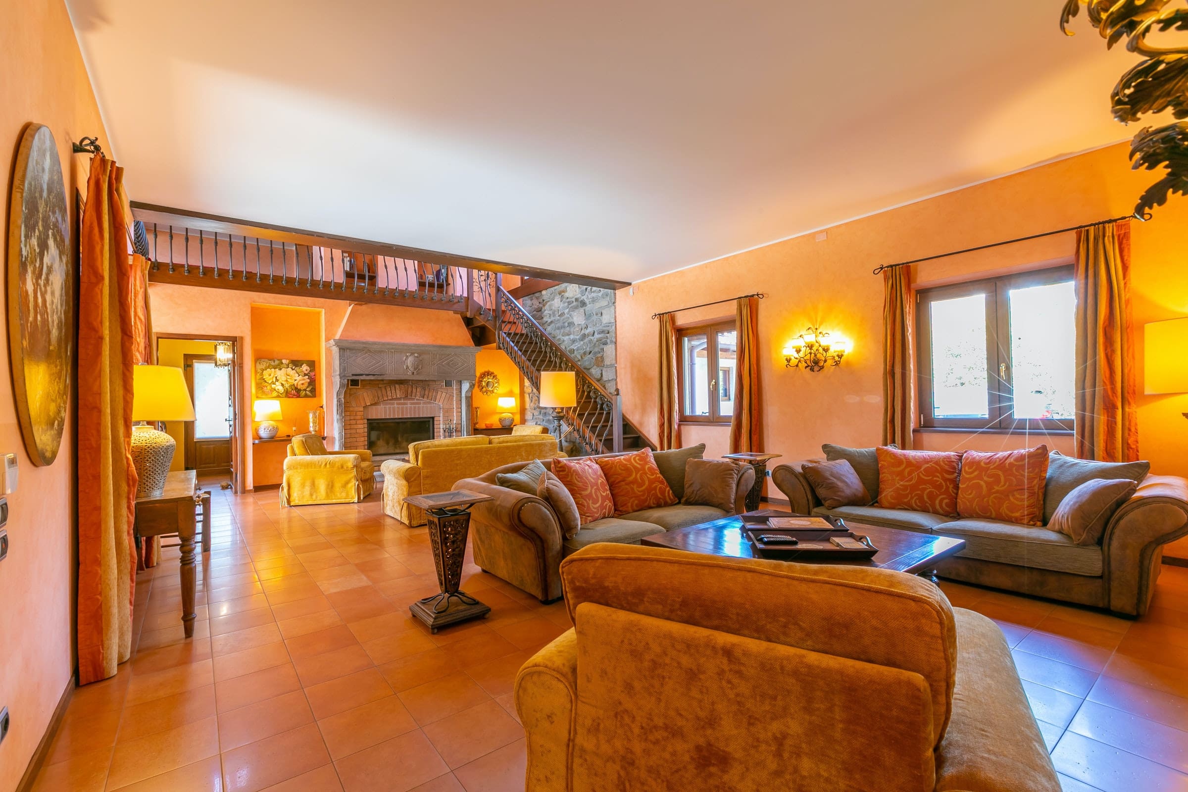 Rent Villa Cordovan Aveloz Capri