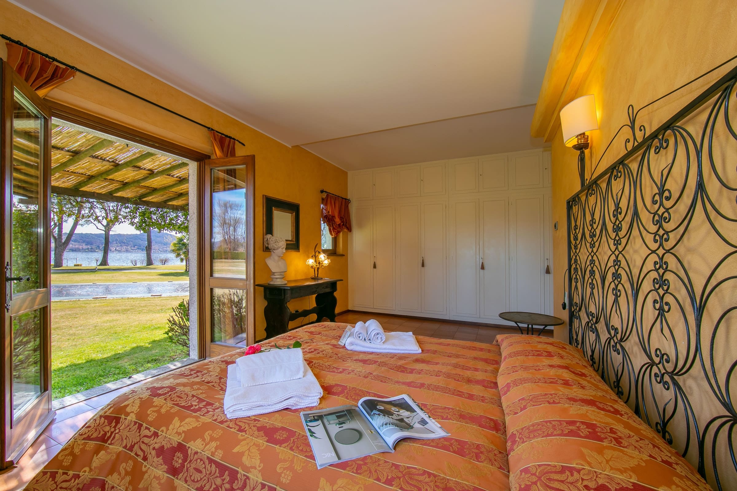 Rent Villa Cordovan Aveloz Capri