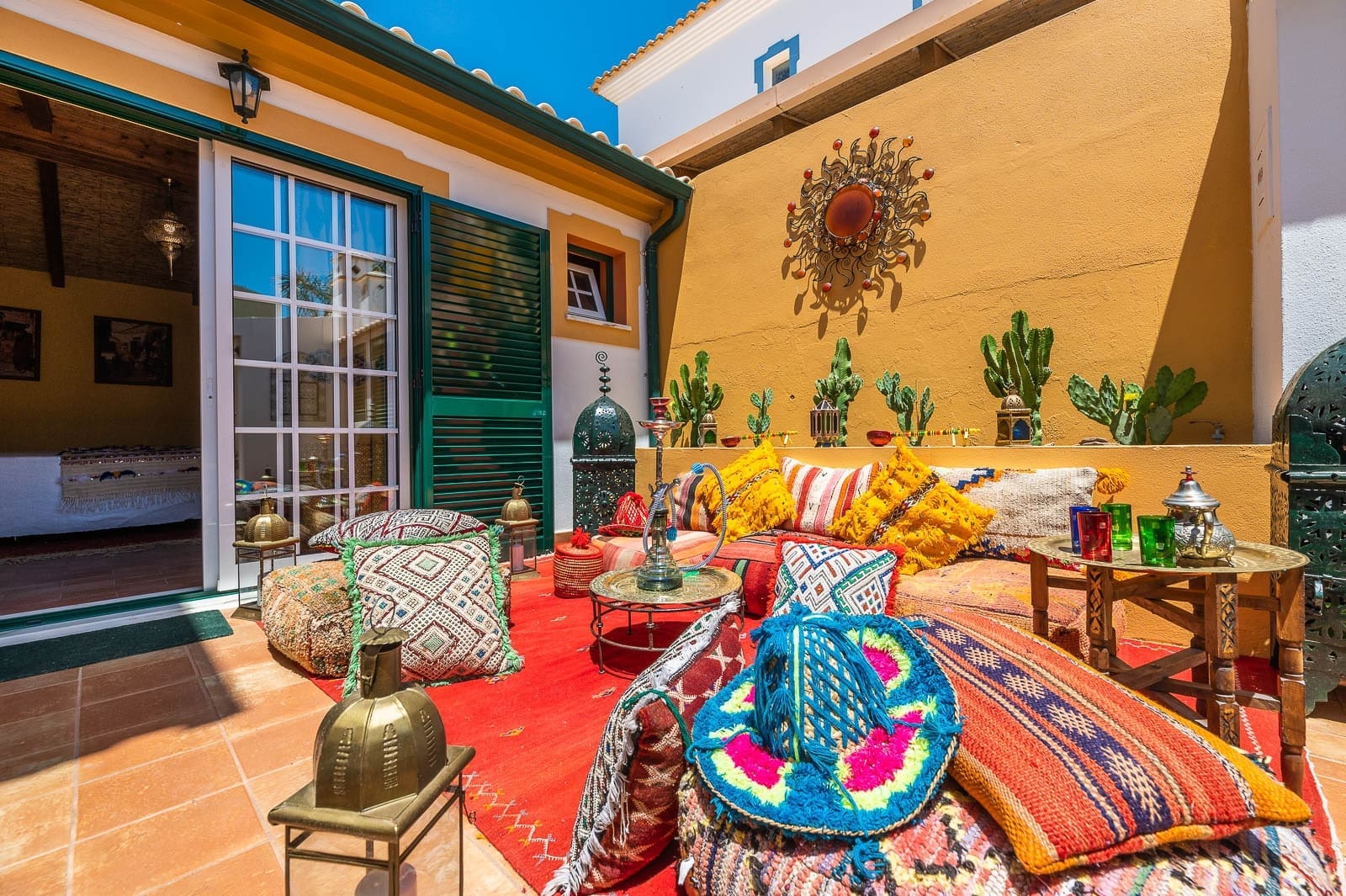 Rent Villa Cordovan Heath Algarve