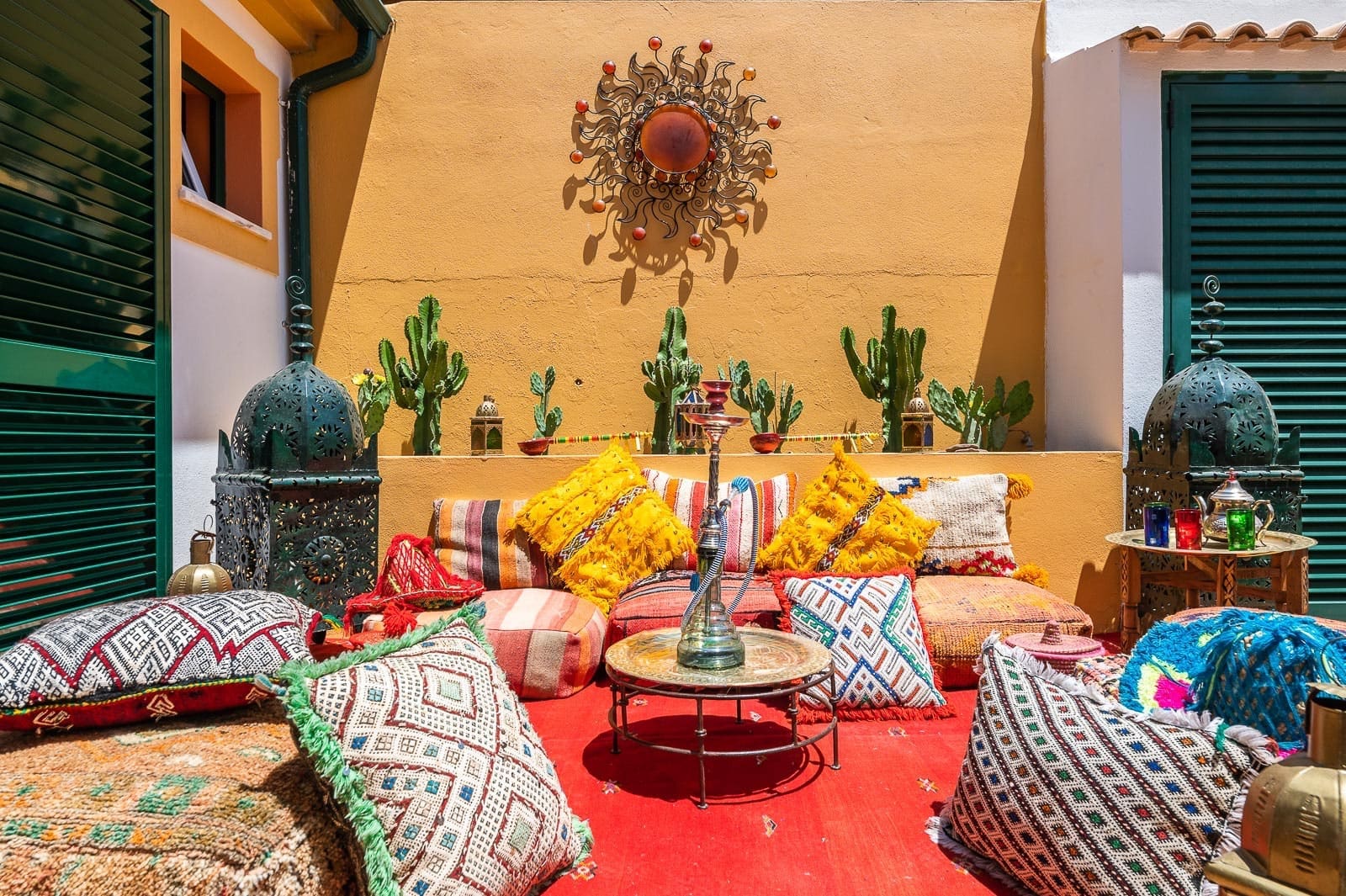 Rent Villa Cordovan Heath Algarve