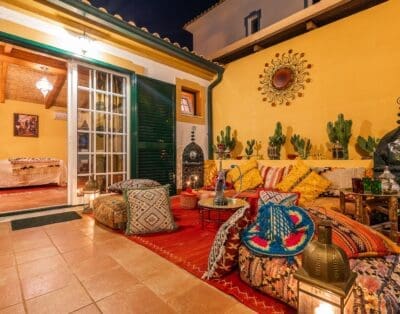 Rent Villa Cordovan Heath Algarve