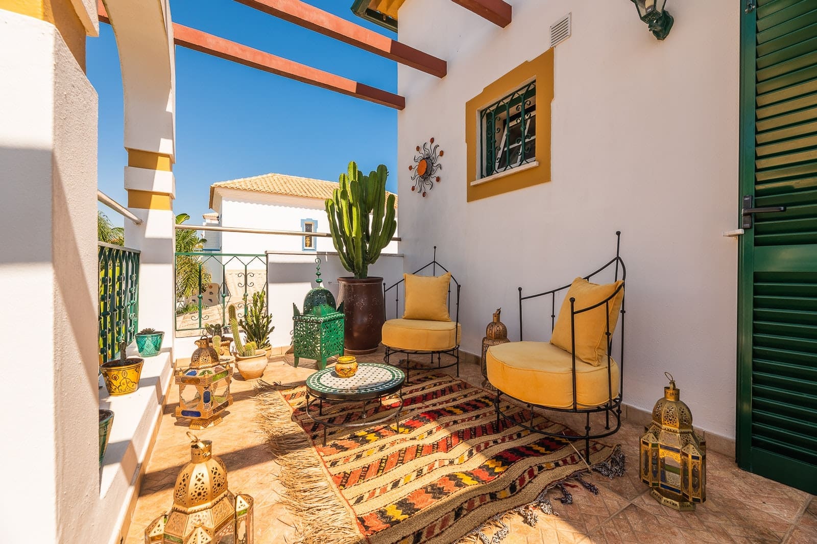 Rent Villa Cordovan Heath Algarve