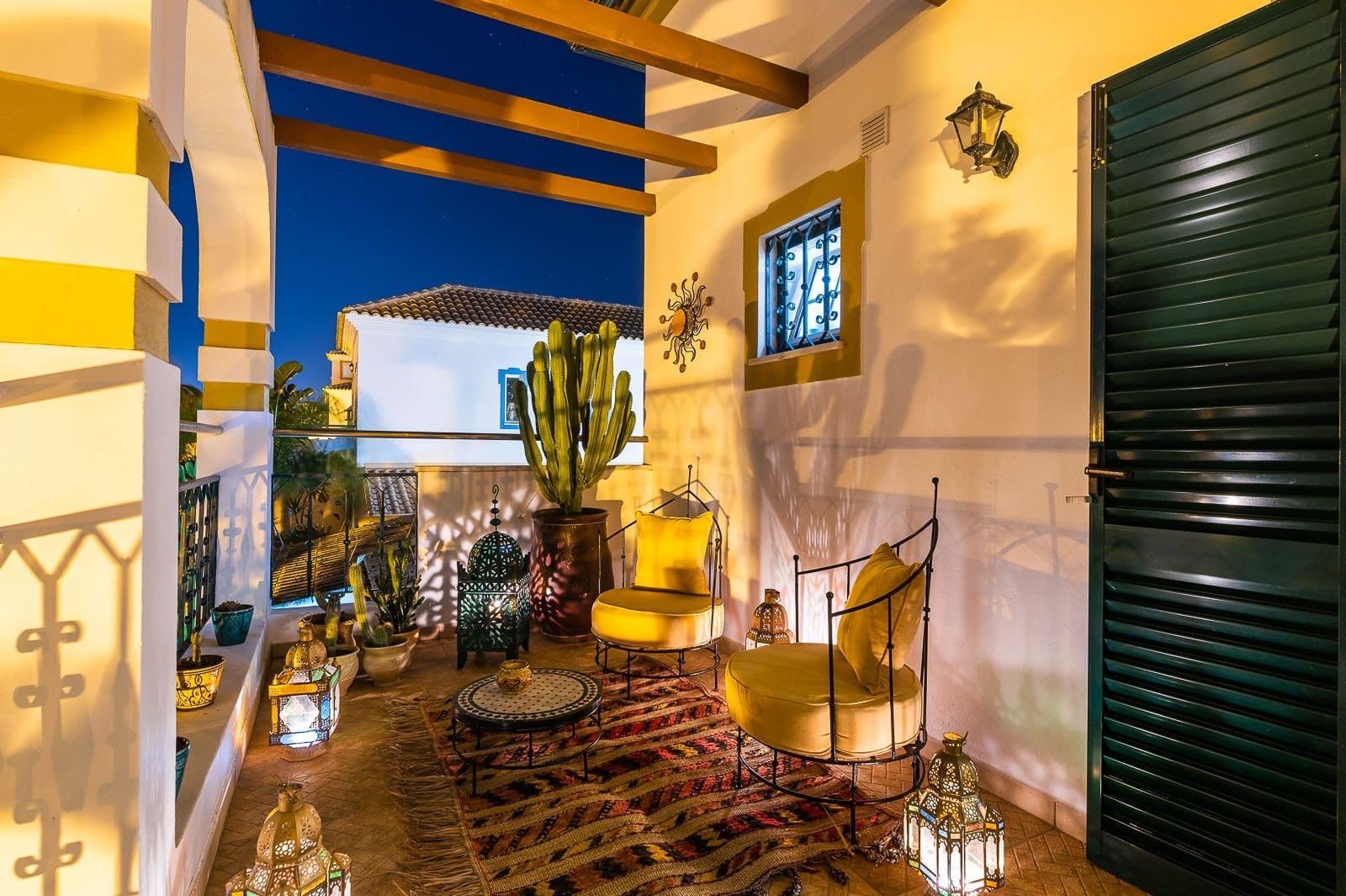 Rent Villa Cordovan Heath Algarve