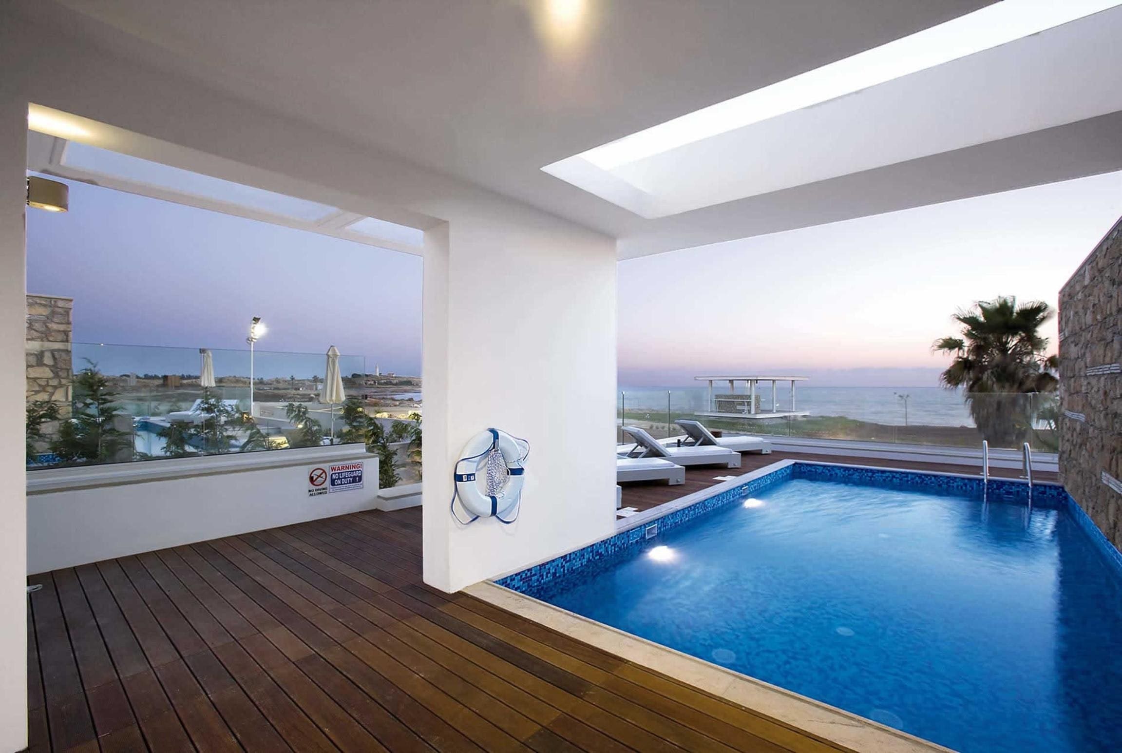 Rent Villa Cordovan Honey-Myrtle Paphos