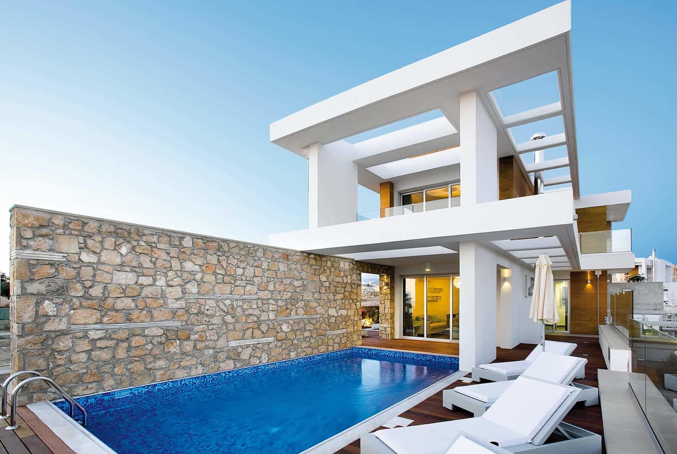 Rent Villa Cordovan Honey-Myrtle Paphos