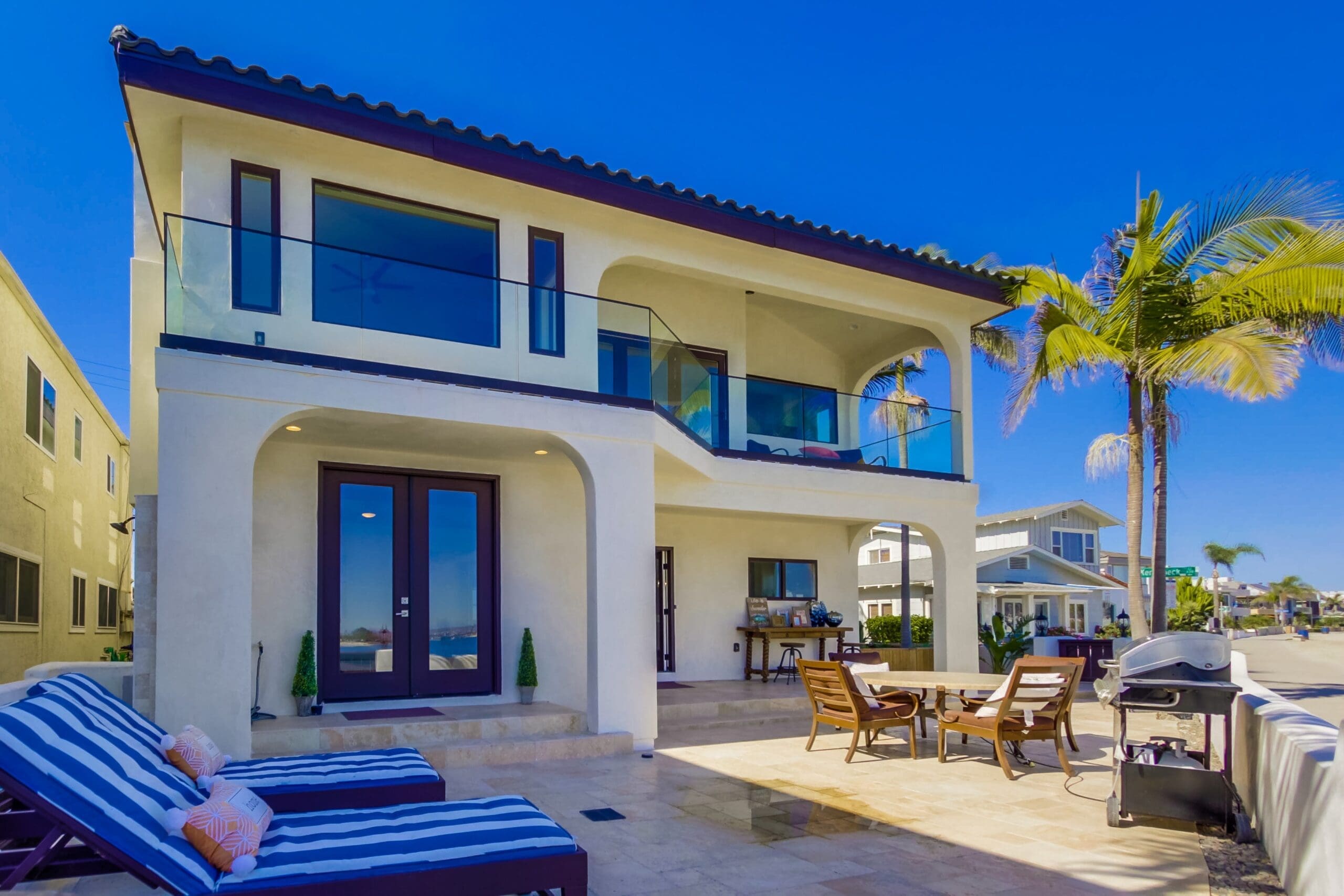 Rent Villa Cordovan Locustberry San Diego