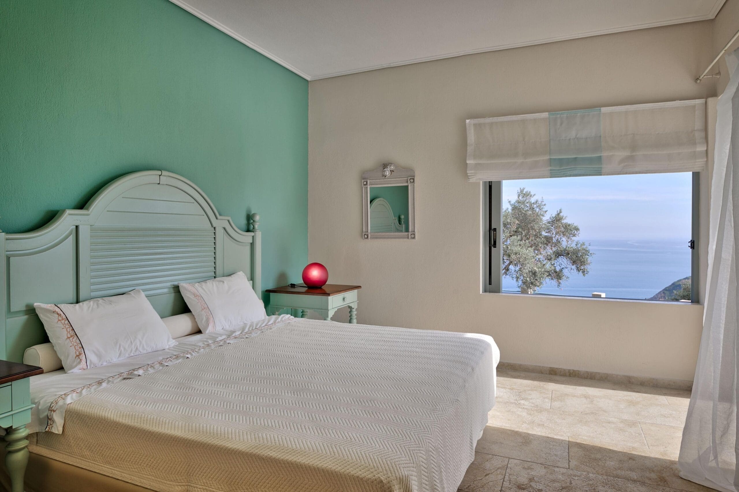 Rent Villa Cordovan Merbatu Greece
