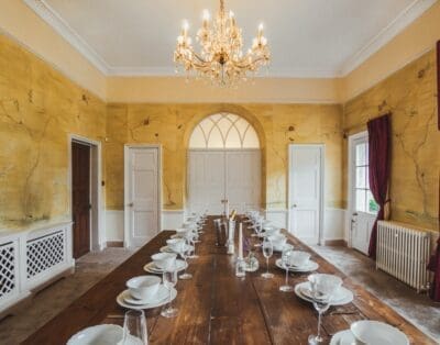 Rent Villa Cordovan Winterberry Buckinghamshire