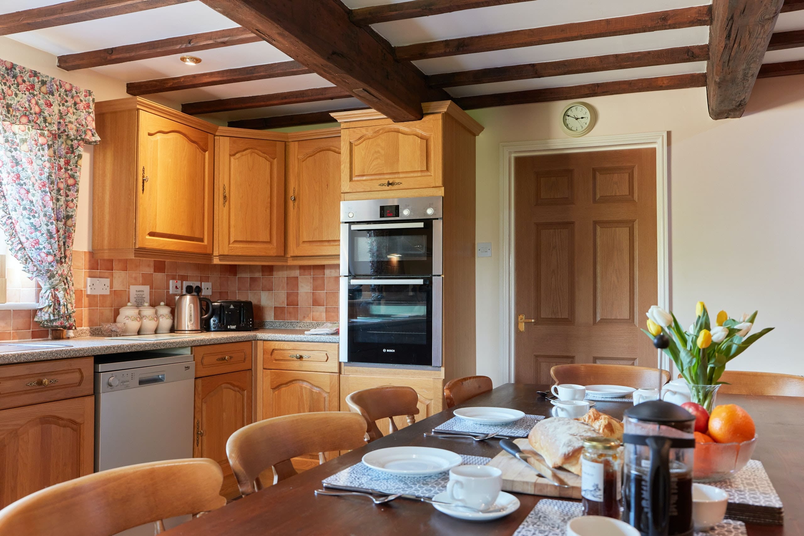 Rent Villa Cornflower Mahogany Derbyshire