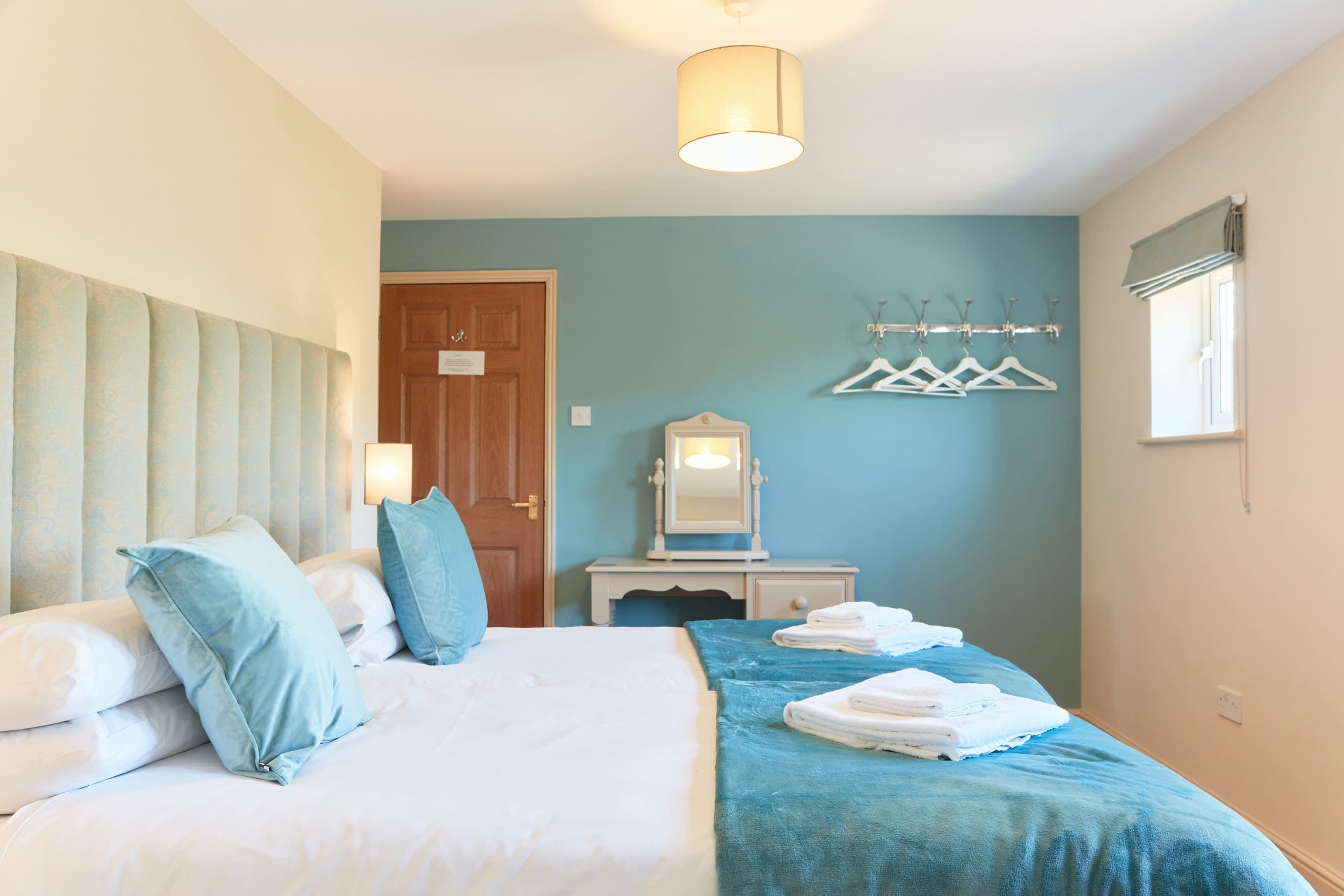 Rent Villa Cornflower Mahogany Derbyshire
