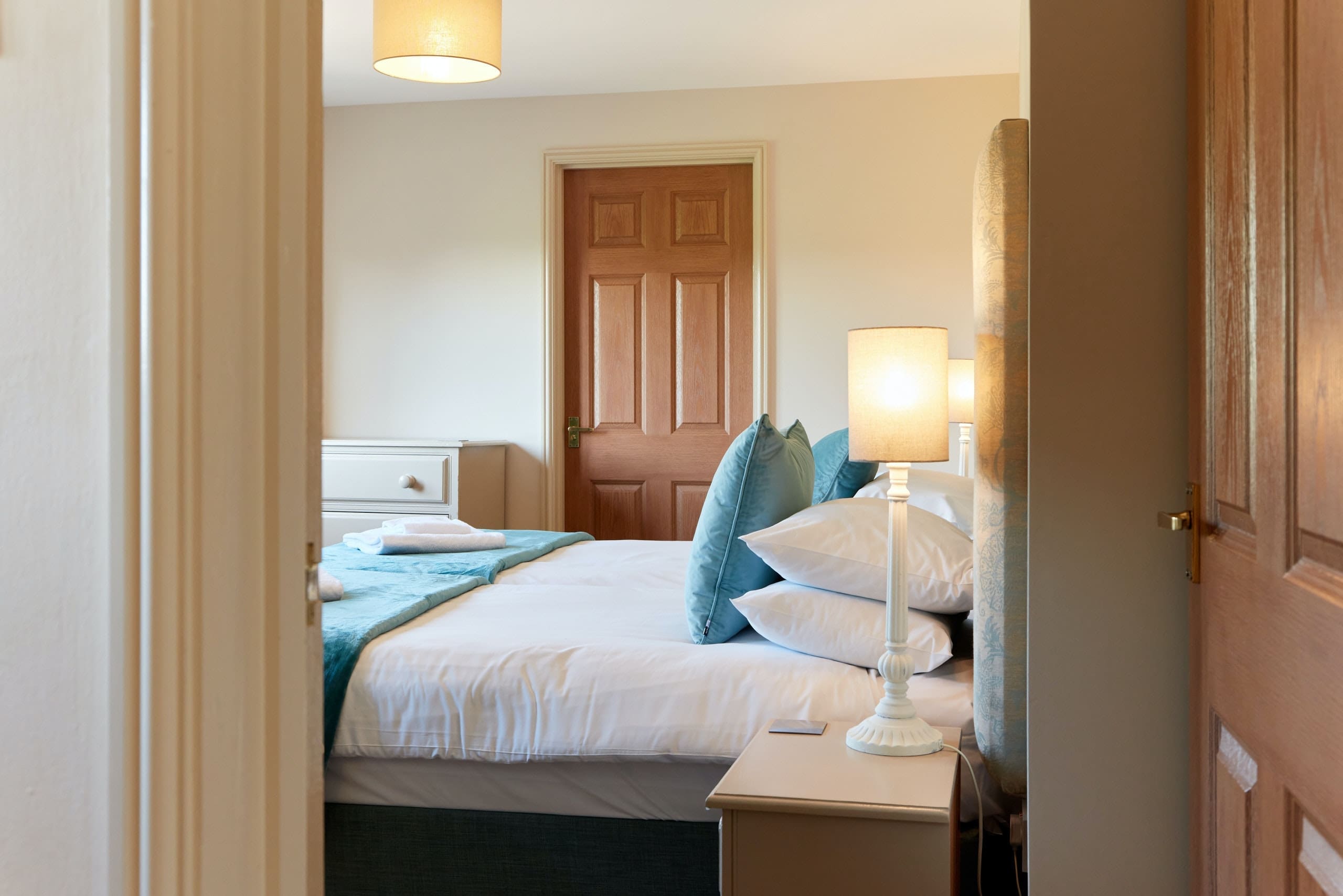 Rent Villa Cornflower Mahogany Derbyshire