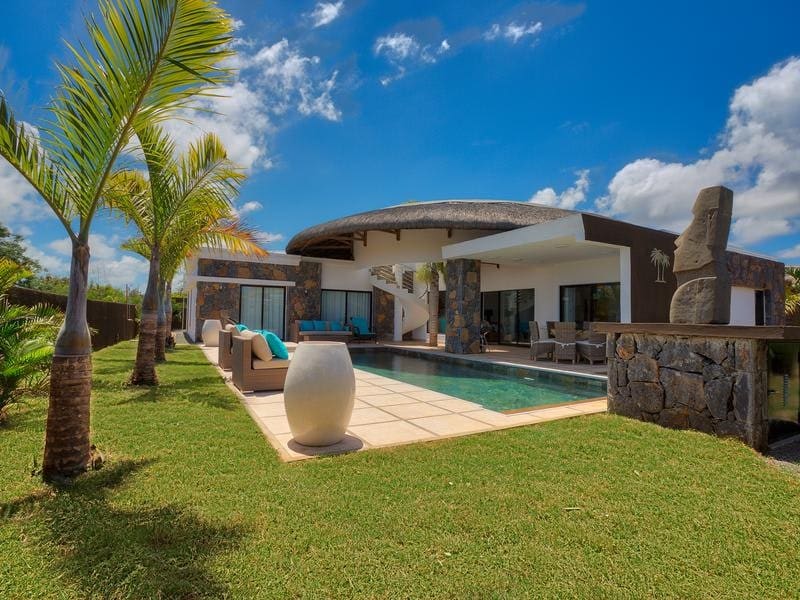 Rent Villa Cornsilk Kanuka