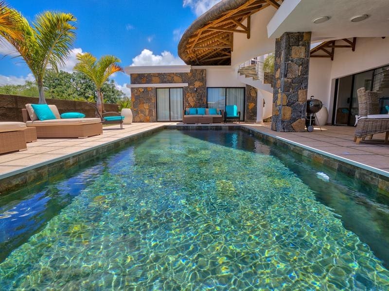 Rent Villa Cornsilk Kanuka