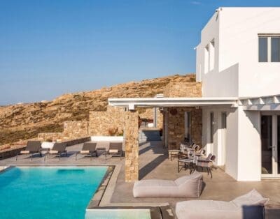 Rent Villa Cosmos Lemon Greece